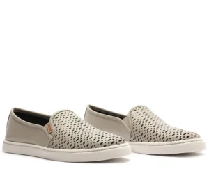 Tênis Slip On Ana Cinza - Anacapri