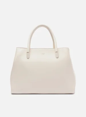 Bolsa Tote Branca Grande