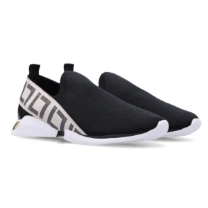 TÊNIS SPACE KNIT PRETOGORGORÃO PRETO-PANNA